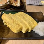 さくら水産 - だし巻き玉子290円