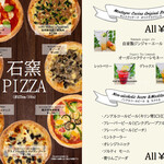 TRATTORIA Montagne Cucina