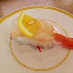かっぱ寿司 - 赤海老