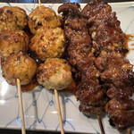 鳥つね - つくねにせぎも