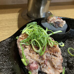 ハンバーグステーキ極味や なんば店 - 