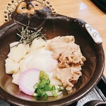 五代目 花山うどん - 