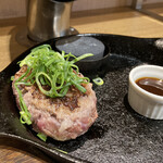 ハンバーグステーキ極味や なんば店 - 