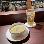 マルゴセカンド - スープ