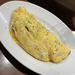 マルゴセカンド - オムレツ