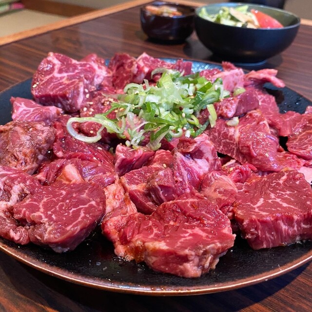 焼肉味一番 東塩釜｜塩竈の焼肉店