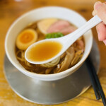 らぁ麺 めん奏心 - 