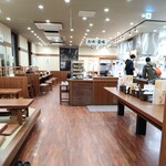 丸亀製麺 - 2022.4店内