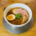 らぁ麺 めん奏心 - 