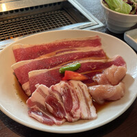 天空焼肉 星遊山 - 