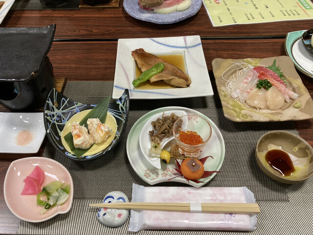 升形屋 - 赤湯（旅館・民宿）の写真