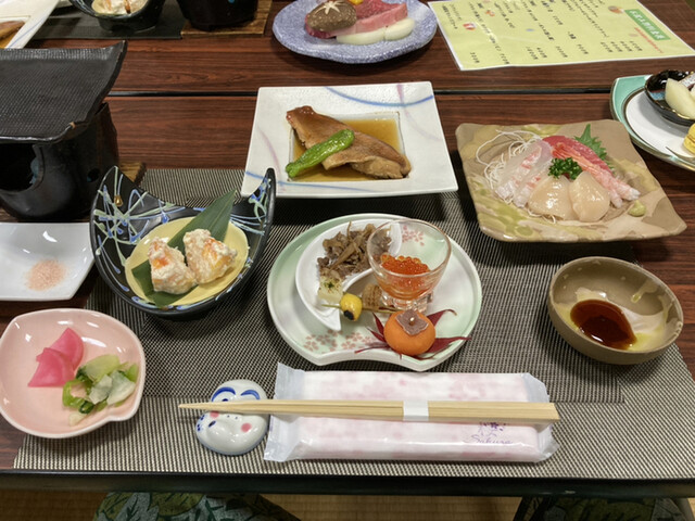 升形屋 - 赤湯（旅館・民宿）の写真