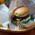 ピーティーズバーガー - 