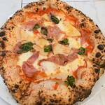 IL NESSO pizza napoletana - 