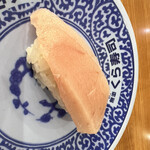 Muten Kurazushi - 中トロ一貫110円