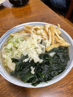 たけ川うどん - 