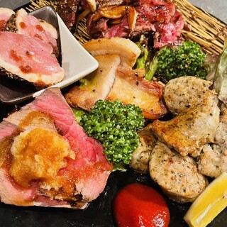 meat! meat! meat! Assorted meat★