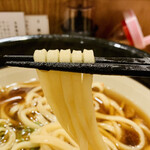 長命うどん - 