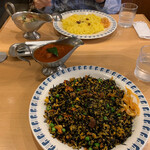 カレーレストラン シバ - 