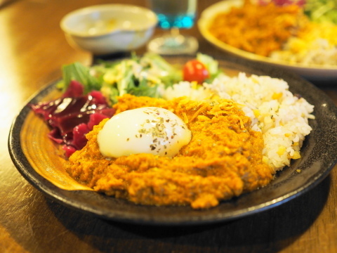 Cafe 洋燈（Lamp） - 白石（カフェ）の写真