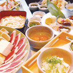 京町家 - <春宴会>なでしこコース