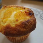マフィン（オレンジ）