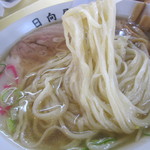 青竹手打ラーメン 日向屋 - ｵｲﾗが選んだ最高峰な・・・１杯