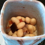 石楠花 - 煮豆