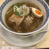 鶏白湯そば 燠