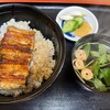 うなぎ美登里 - うな丼1900円