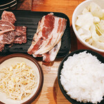 Shichirin Yakiniku An An - 