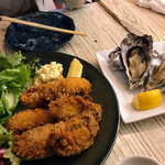 Lemon & Oyster Garden SANGO