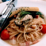 Lemon & Oyster Garden SANGO