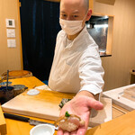 Sushiya Ginuma - 