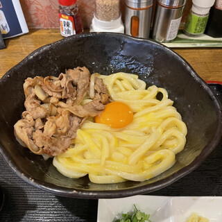 うどん居酒屋 麦笑 - 料理写真: