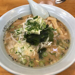 くるまやラーメン　 - 