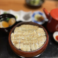 鰻う おか冨士 - 