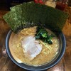 Mendokoro Kinchan - ラーメン700円麺硬め。海苔増し100円。