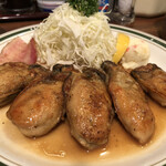 かつれつ四谷たけだ - 