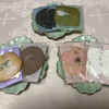 ちぼり湯河原スイーツファクトリー - 料理写真:うすーくてかるーいお菓子でした。