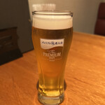 王十里　サランチェ - ビールグラス