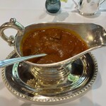 レストラン カスケード - ビーフカレー　その2