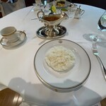 レストラン カスケード - ビーフカレー　その１