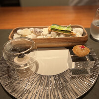 スリオラ - 3種のタパス