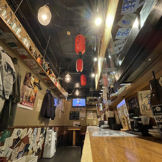 大衆酒場 金星_2