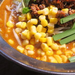 麺酒房 龍安 - コーン