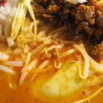 麺酒房 龍安 - もやし等