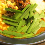 麺酒房 龍安 - ニラ