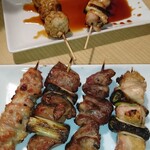 居酒屋鳥のぶ - 