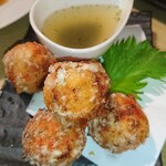 居酒屋鳥のぶ - 